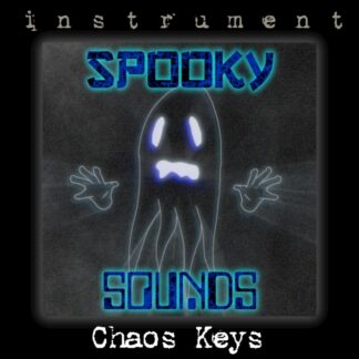 Spooky Chaos Keys