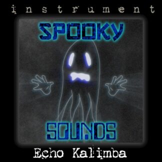 Spooky Echo Kalimba